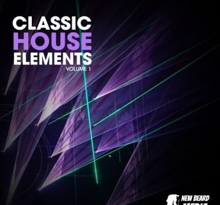 New Beard Media Classic House Elements Vol.1 WAV